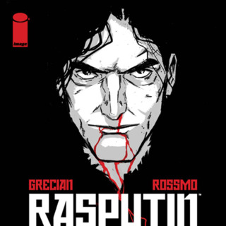 Rasputin #1 Review