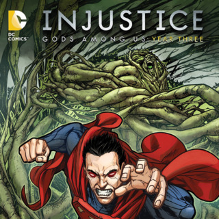 Injustice: Year Three #6 Review