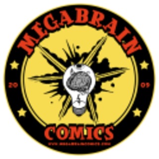 Megabrain Comics