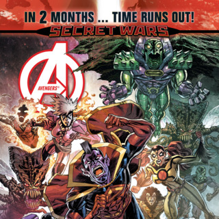 Avengers #42 Review
