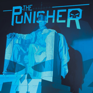 The Punisher #16 Review