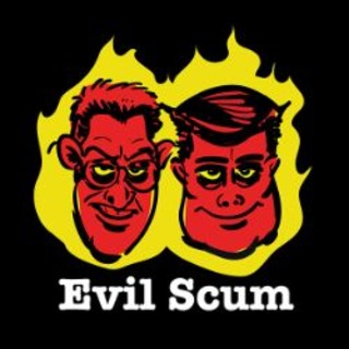 Evil Scum Comics