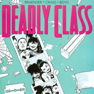 Deadly Class #16 Review