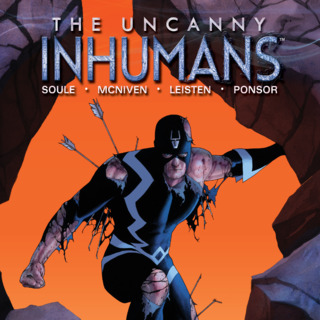 Uncanny Inhumans #0 Review