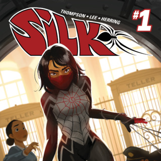 Silk #1 Review