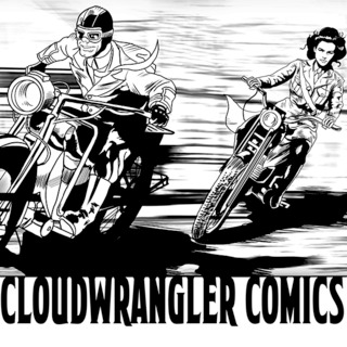 Cloudwrangler Comics