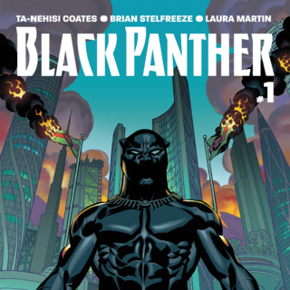 Black Panther #1 Review