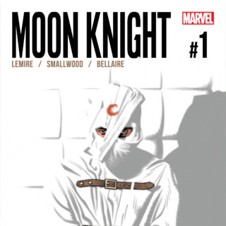 Moon Knight #1 Review
