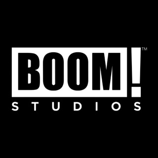 BOOM! Studios Exclusive Variant Cover
