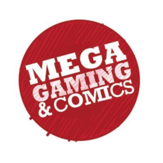 Mega Gaming and Comics Exclusive Variant Cover