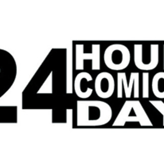24-Hour Comics Day