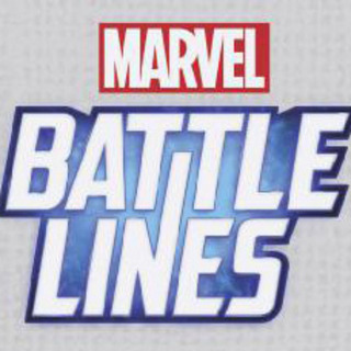 Marvel Battle Lines Variant Cover