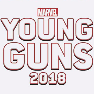 Young Guns 2018 Variant Cover