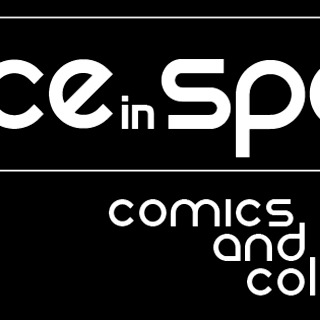 A Place In Space Exclusive Variant Cover