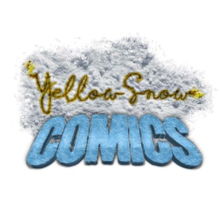 Yellow Snow Comics Exclusive Variant Cover