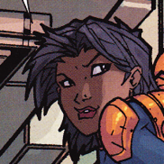 Megan Summers (Character) - Comic Vine