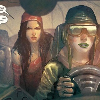 Matchmaker (Character) - Comic Vine