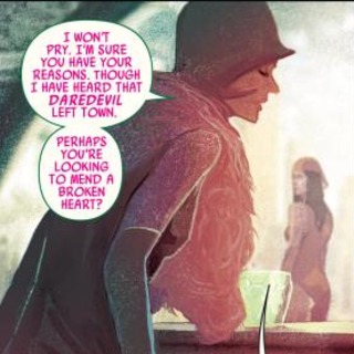 Matchmaker (Character) - Comic Vine