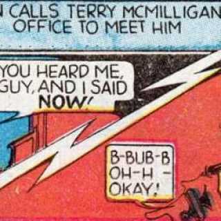 Terry Mcmilligan