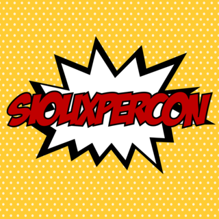 Siouxpercon Exclusive Variant Cover