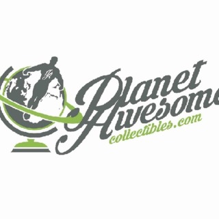 Planet Awesome Collectibles Exclusive Variant Cover