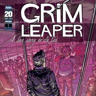 Grim Leaper #1 Review