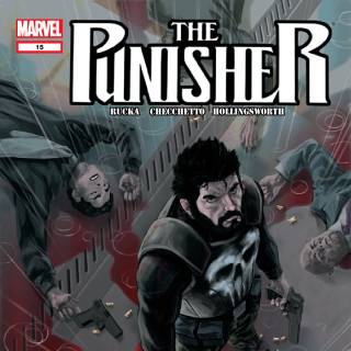 The Punisher #15 Review