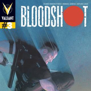 Bloodshot #3 Review