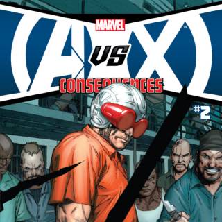 AVX: Consequences #2 Review