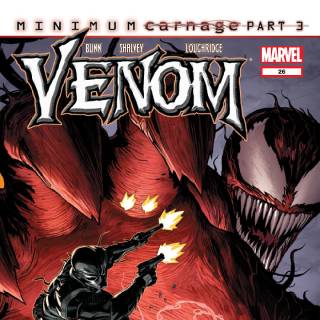 Venom #26 Review