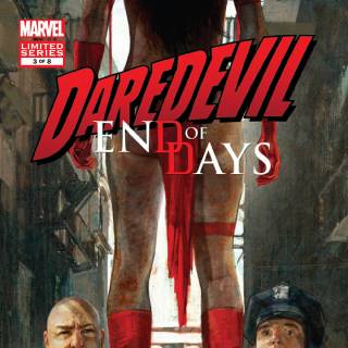 Daredevil: End of Days #3 Review