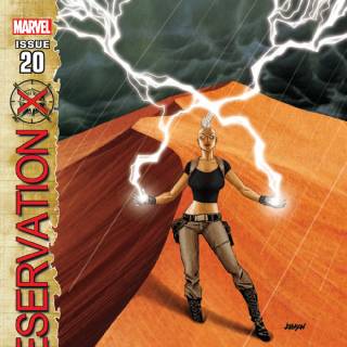 Ultimate Comics X-Men #20 Review