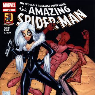 Amazing Spider-Man #677 Review
