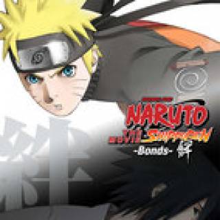 Naruto Shippuden the Movie: Bonds - Wikipedia
