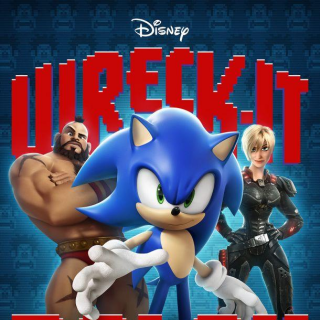 Wreck-It Ralph Characters - Comic Vine