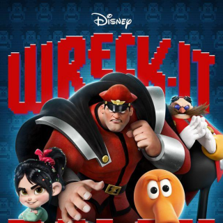 Wreck-It Ralph (Movie) - Comic Vine
