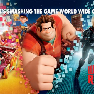 Wreck-It Ralph (Movie) - Comic Vine