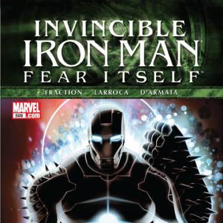 Invincible Iron Man #509 Review