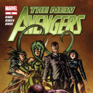 The New Avengers #19 Review