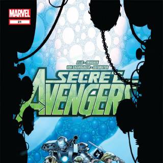 Secret Avengers #21 Review