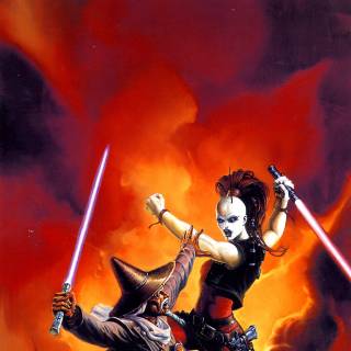 Aurra Sing (Character) - Comic Vine